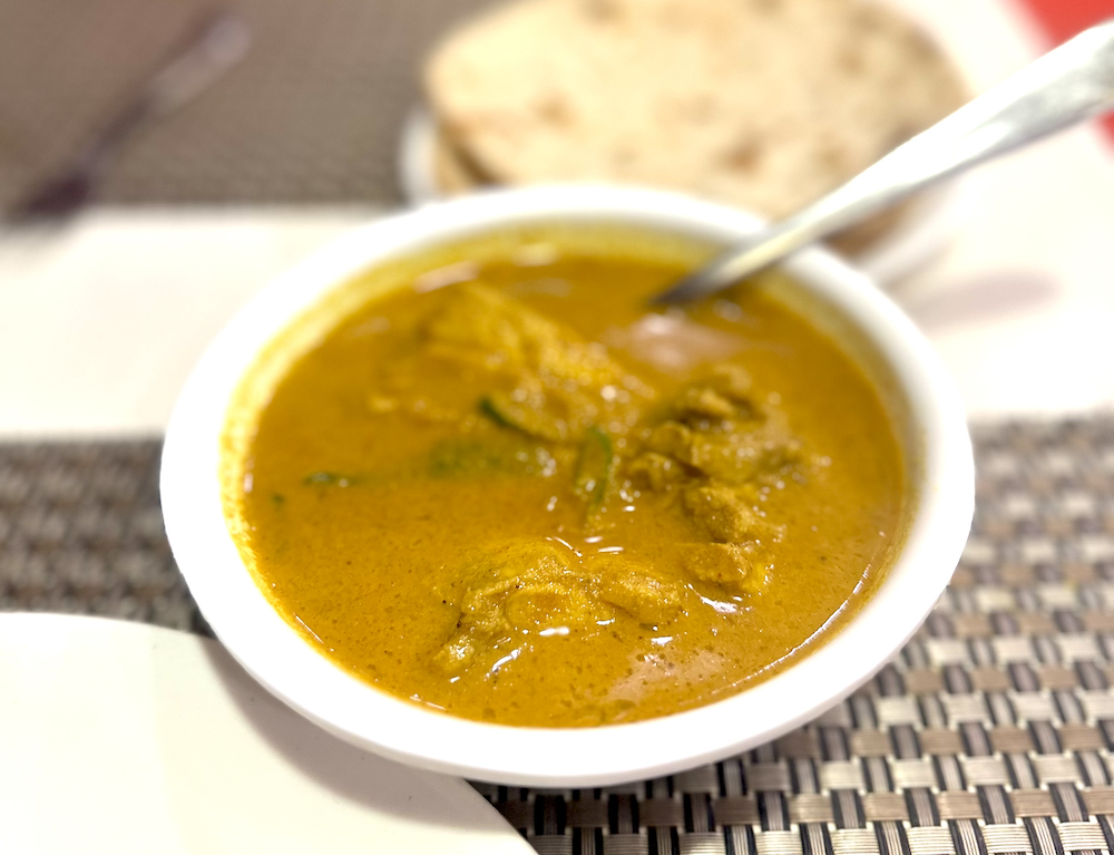 チキン・マパス